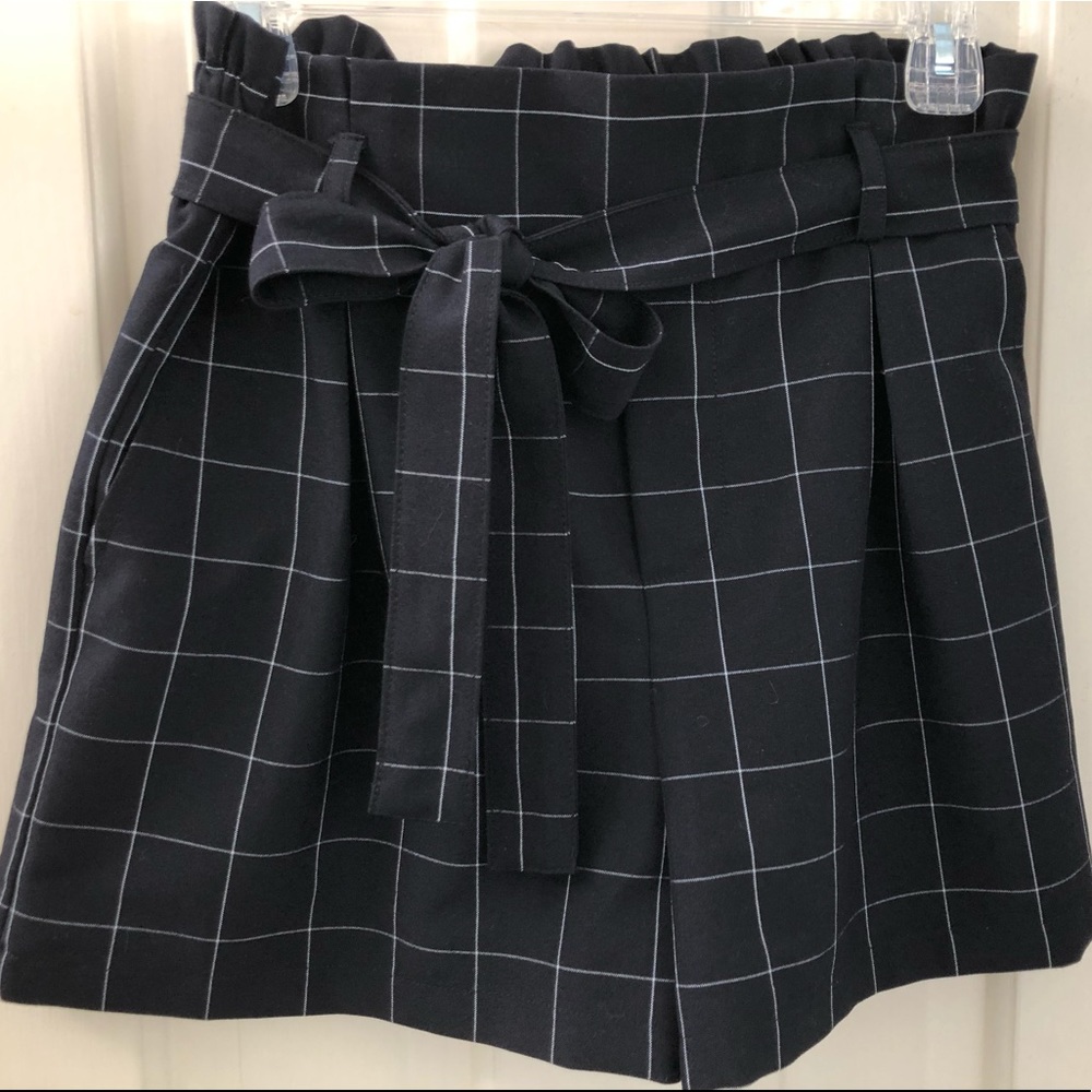 Forever 21 High Waisted Shorts